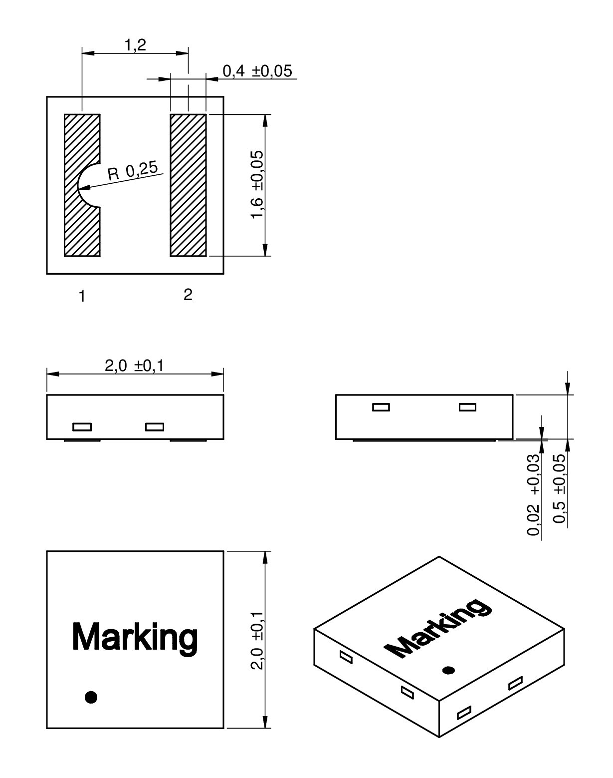 WE TVS TVS Diode Standard Series Passive Components W rth